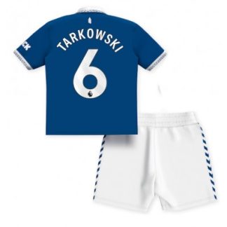 Fussballtrikots kinder sale Everton Heimtrikotsatz 23/24 James Tarkowski 6