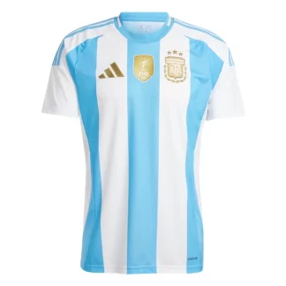 Billige Argentinien Heimtrikot Copa América 2024