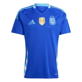 Herren Argentinien Auswärtstrikot Copa América 2024 Online Kaufen