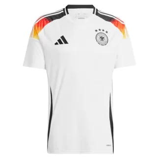 Herren DFB Deutschland EM 2024 Heimtrikot Euro 24 weiß