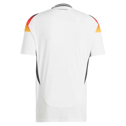 Herren DFB Deutschland EM 2024 Heimtrikot Euro 24 weiß Kurzarm