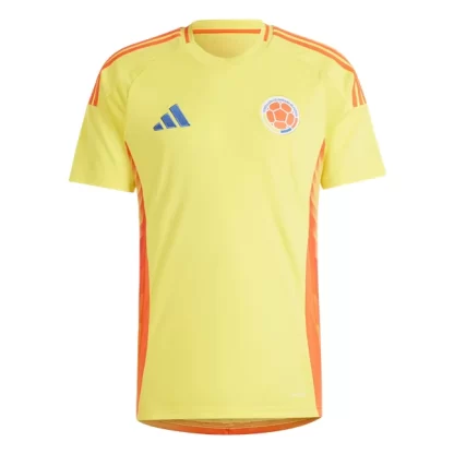 Herren Kolumbien Heimtrikot Copa América 2024