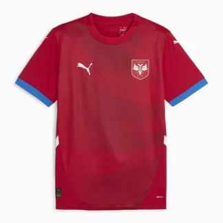 Herren Serbien Euro 2024 Heimtrikot EM 24-25 Online Kaufen