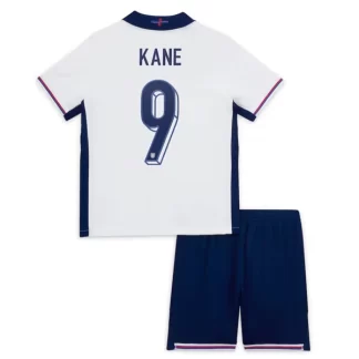 Kinder Set England EURO 2024 Heimtrikot EM 24-25 Harry Kane 9