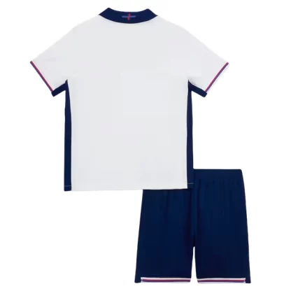 Kinder Set England EURO 2024 Heimtrikot EM 24-25 Personalisierbar-1