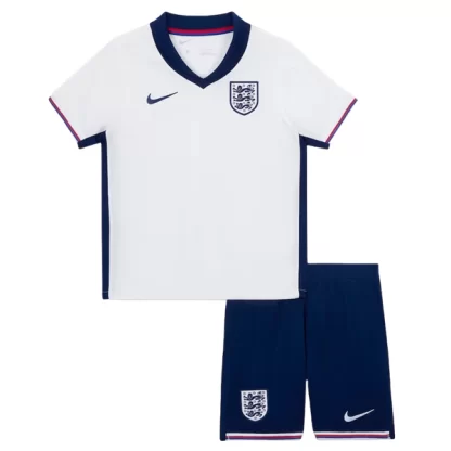 Kinder Set England EURO 2024 Heimtrikot EM 24-25 Personalisierbar