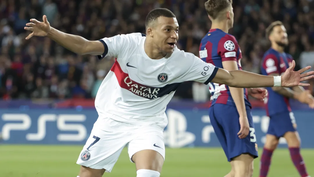 kylian mbappe verraet seinen letzten traum mit psg vor dem sommerausstieg