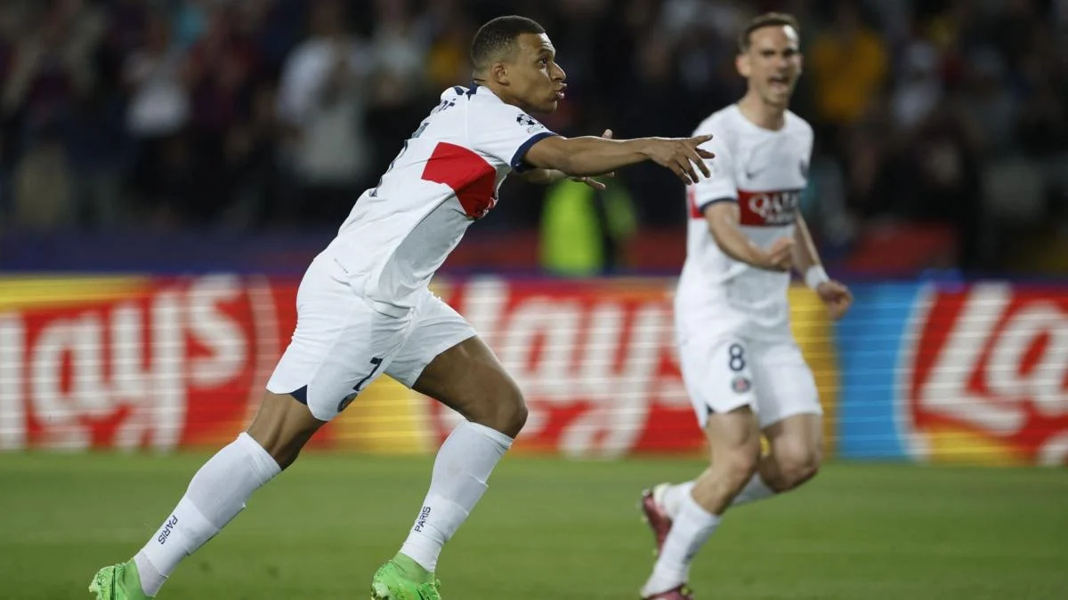 mbappe brach sein versprechen