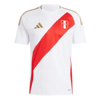 Peru Auswärtstrikot Copa América 2024 Kurzarm online bestellen