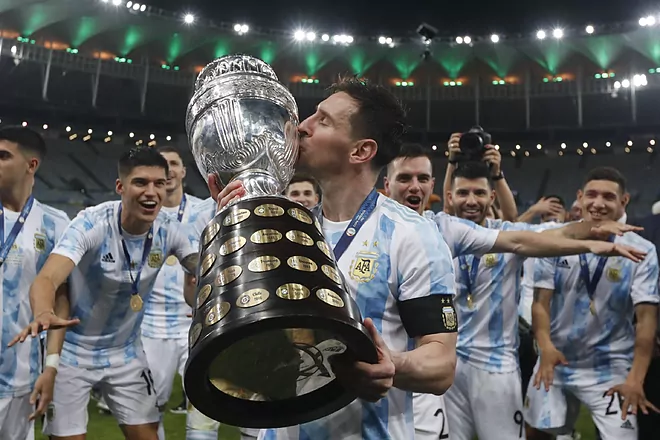 Daten der Copa America 2024 veröffentlicht