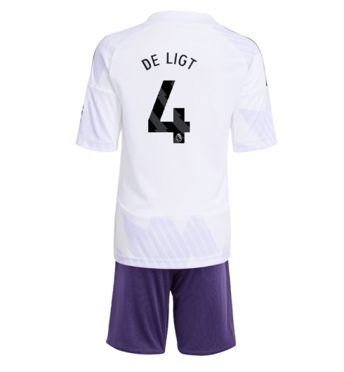 Manchester United Günstige Matthijs de Ligt #4 Auswärtstrikot Kinder 2025-26 Manchester United Günstige Günstige Matthijs de Ligt #4 Auswärtstrikot Kinder 2025 26Manchester United Günstige Matthijs de Ligt #4 Auswärtstrikot Kinder 2025-26