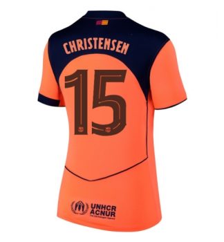 Barcelona Andreas Christensen #15 3rd trikot Damen 2025-26 Kurzarm Barcelona Andreas Christensen 15 3rd trikot Damen 2025 26 Kurzarm.jpg