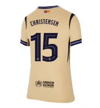 Barcelona Andreas Christensen 15 Auswaertstrikot Damen 2025 26 Kurzarm.jpg