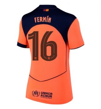 Barcelona Fermin Lopez 16 3rd trikot Damen 2025 26 Kurzarm.jpg